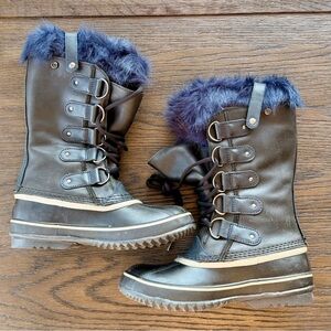 Sorel Waterproof Boots